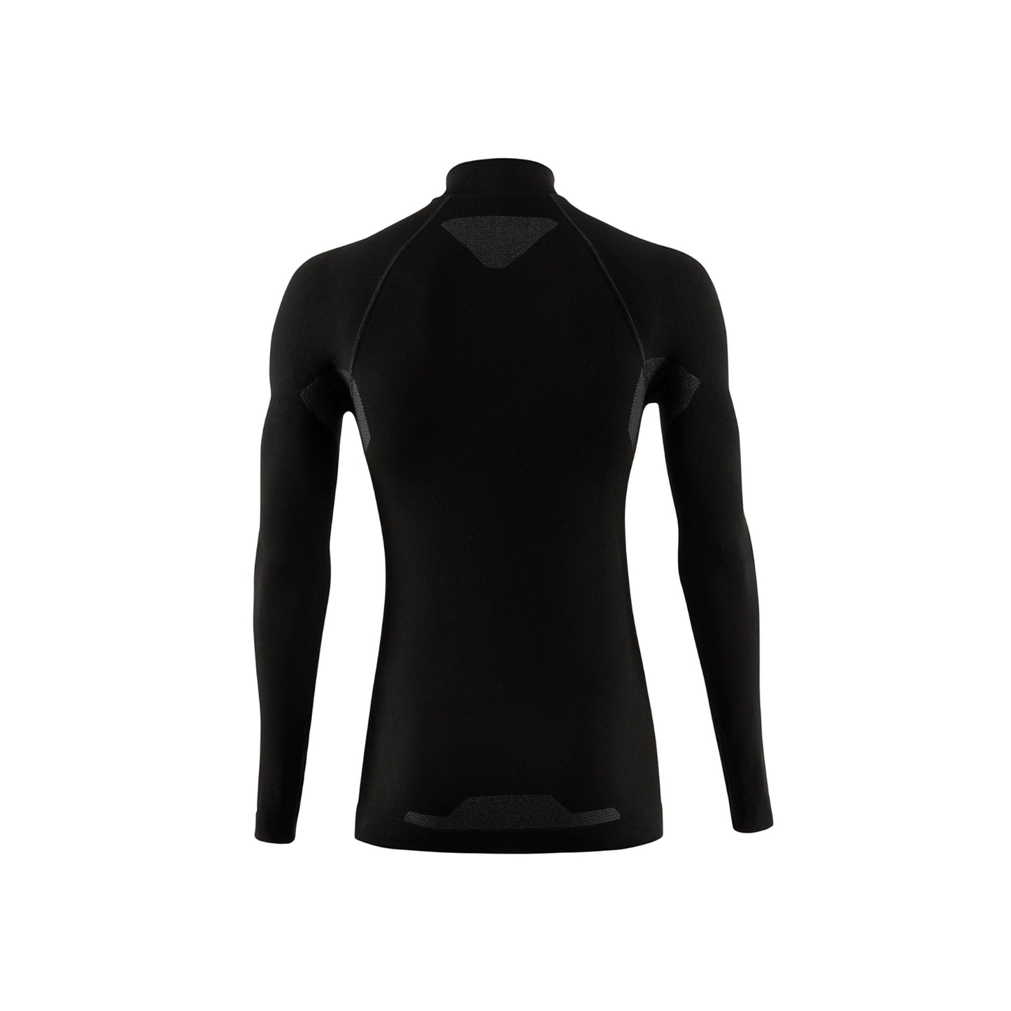 Alaska Long Sleeves Zip - black