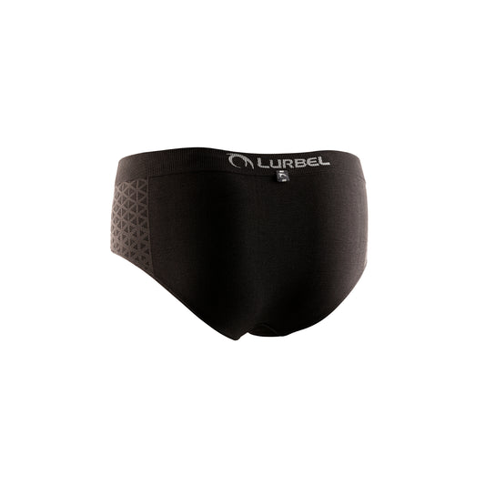Cristallo briefs - dark grey