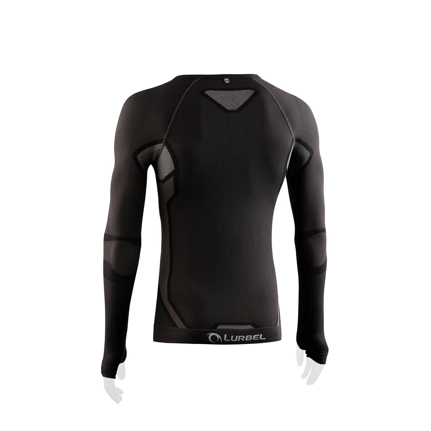 Cristallo Neutral Long Sleeves - dark grey