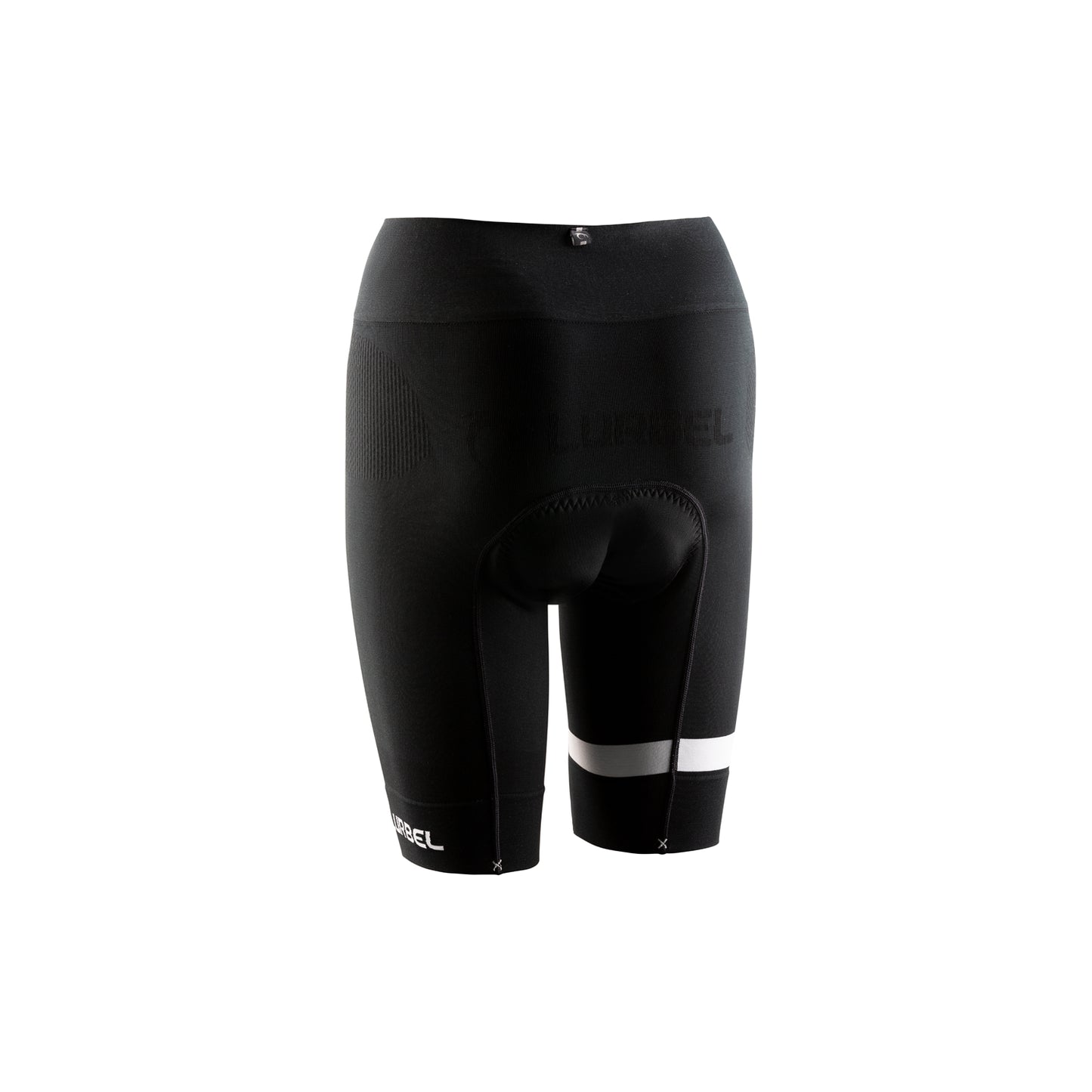 Fury short culotte W - black/white
