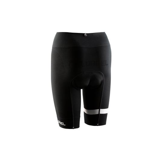 Fury short culotte W - black/white