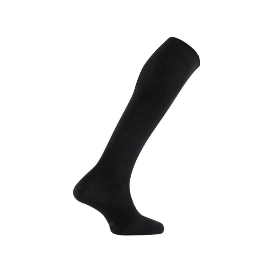 Liner Six - black/red