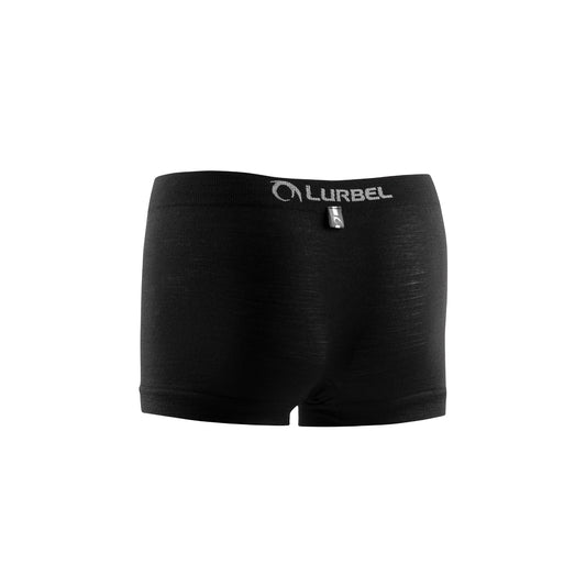 Merino dry boxer w - black