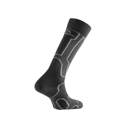 Peak Silk Six - dark grey/ice grey
