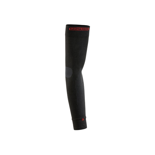 Rally Pro arm sleeves - black/red