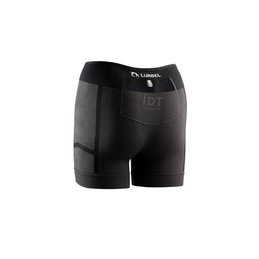 Samba Lite Shorts W - dark grey