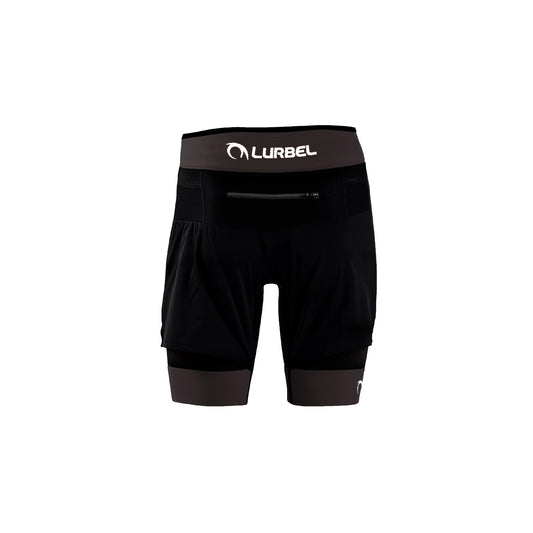 Samba Shorts - black/dark grey
