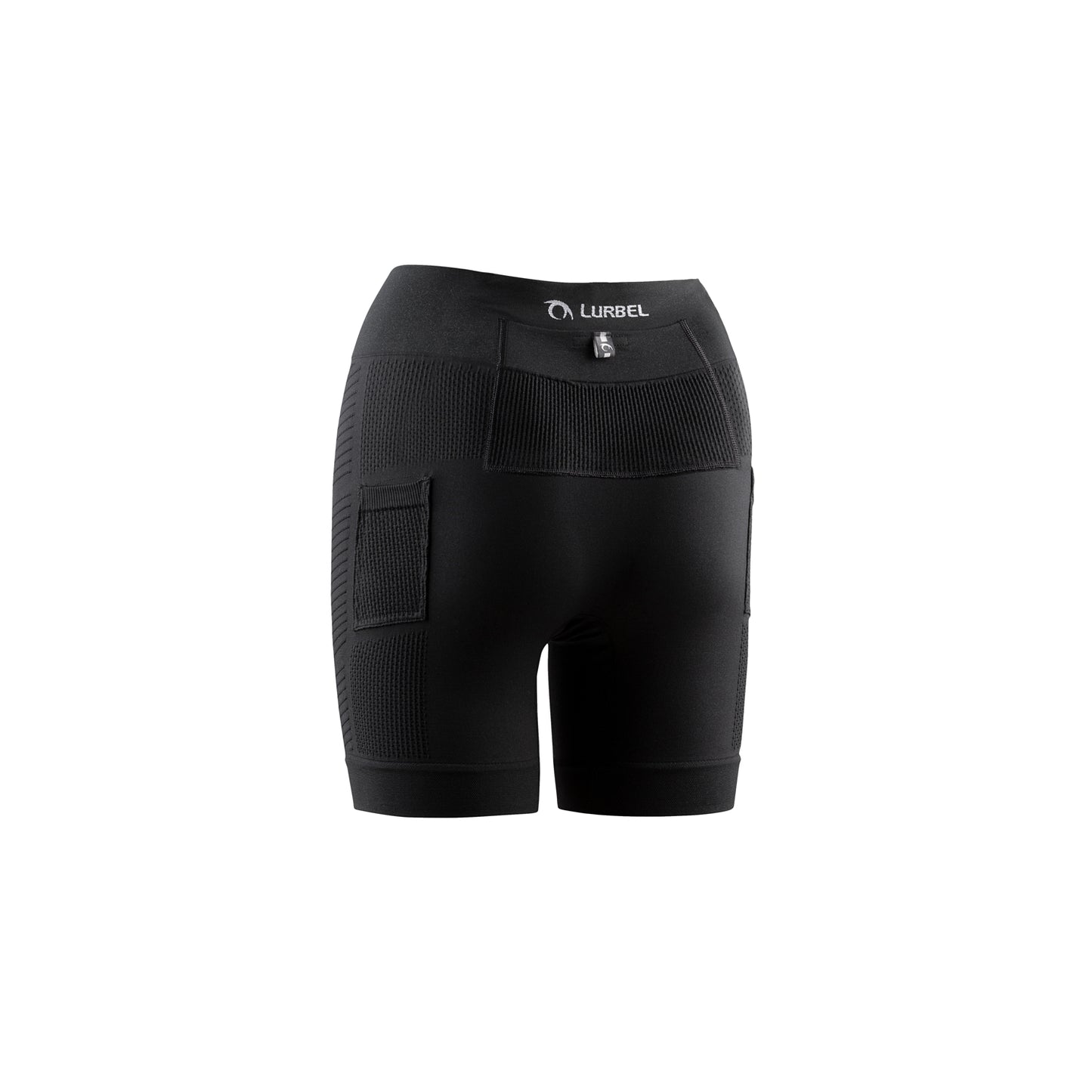 Spirit shorts W - black
