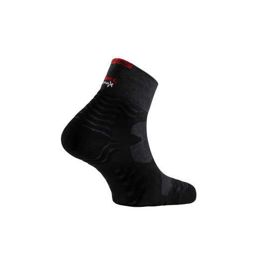 Stone Pro four - black/red