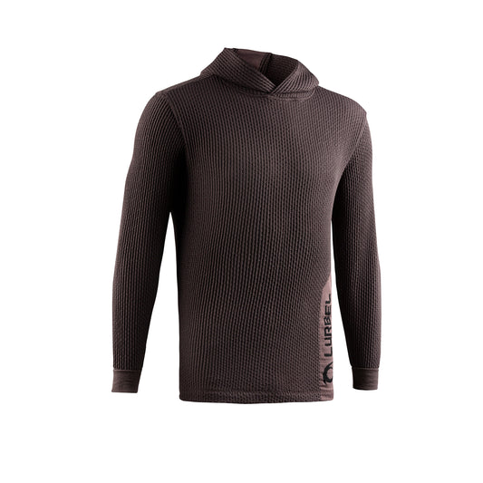 Wave Hoodie Lurbel - Felpa Tecnica Sportiva