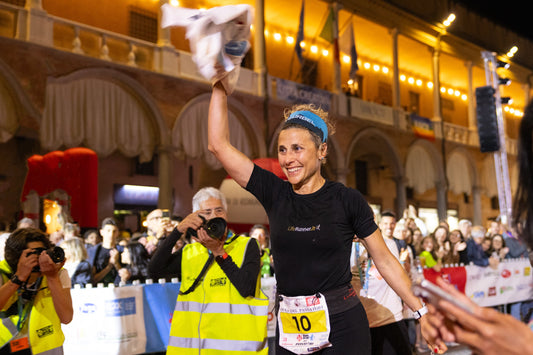 Daniela Valgimigli ai Mondiali 100 km di Ames | Lurbel