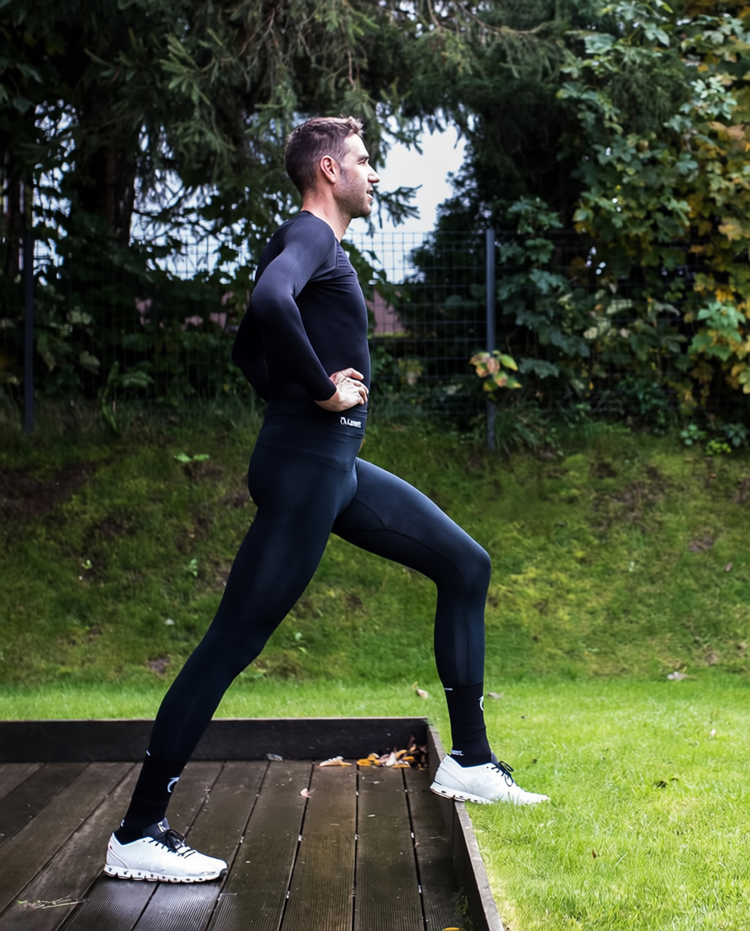 Abbigliamento Compressivo Recovery Running e Trail | Lurbel
