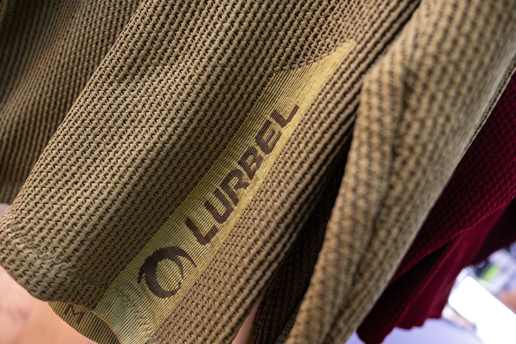 Felpa termoregolata Lurbel Wave Hoodie e Wave Urban