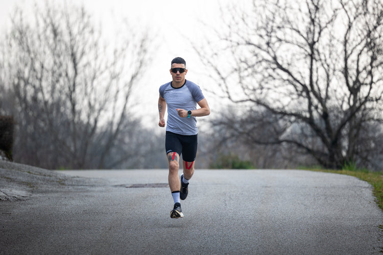 Calzini running Lurbel – Street Pro e Pista su asfalto