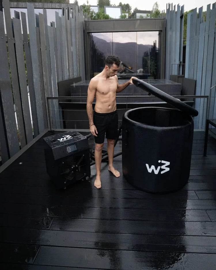 Crioterapia | Wellbeinn