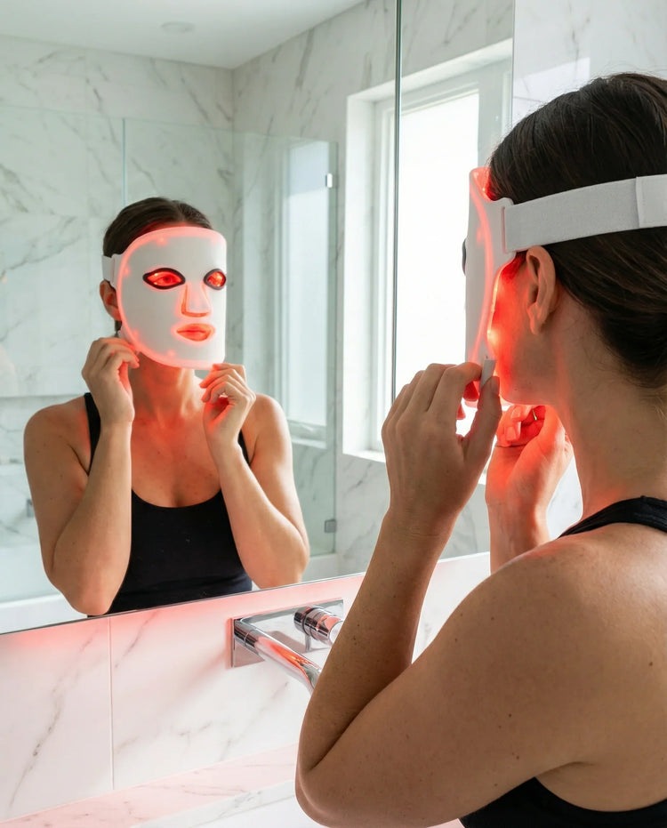 Terapia Luce Rossa e Infrarossa per Recupero e Benessere | Wellbeinn