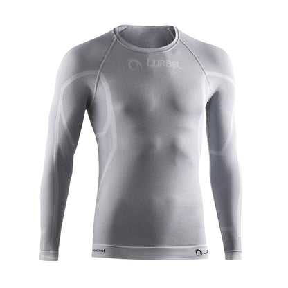 Oxigeno long sleeves - ice grey