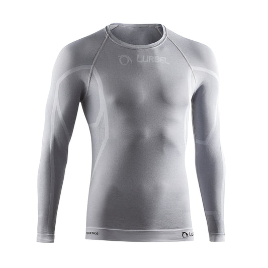 Oxigeno long sleeves - ice grey