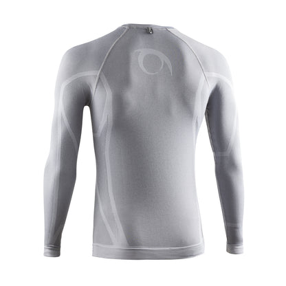 Oxigeno long sleeves - ice grey