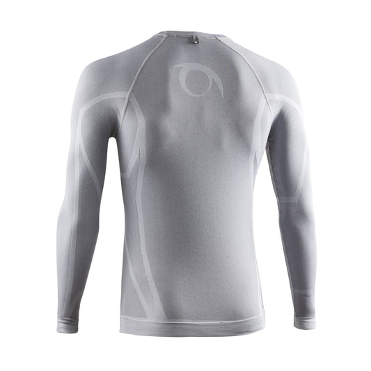 Oxigeno long sleeves - ice grey