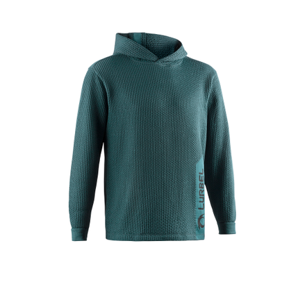 Wave Hoodie Lurbel - Felpa Tecnica Sportiva