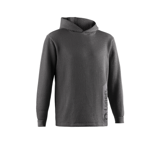 Wave Hoodie Lurbel - Felpa Tecnica Sportiva