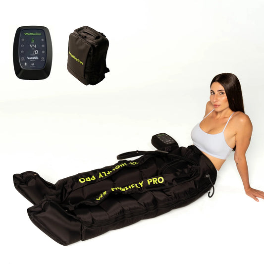 HIGHFLY PRO Pantaloni Pressoterapia Professionale
