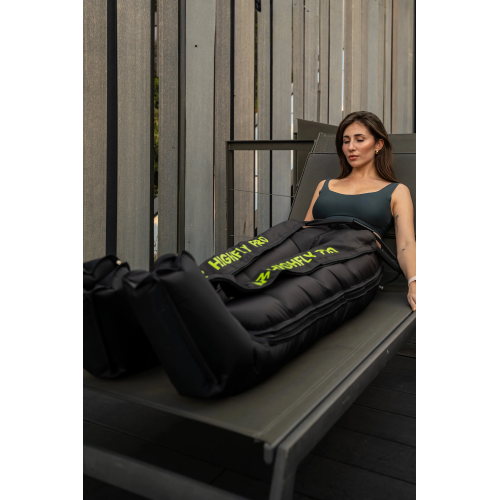 HIGHFLY PRO - Pantaloni Pressoterapia
