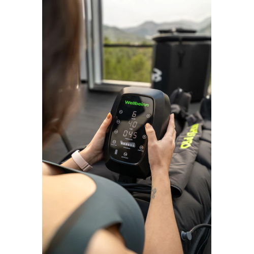 HIGHFLY PRO - Pantaloni PRESSOTERAPIA - foto 3