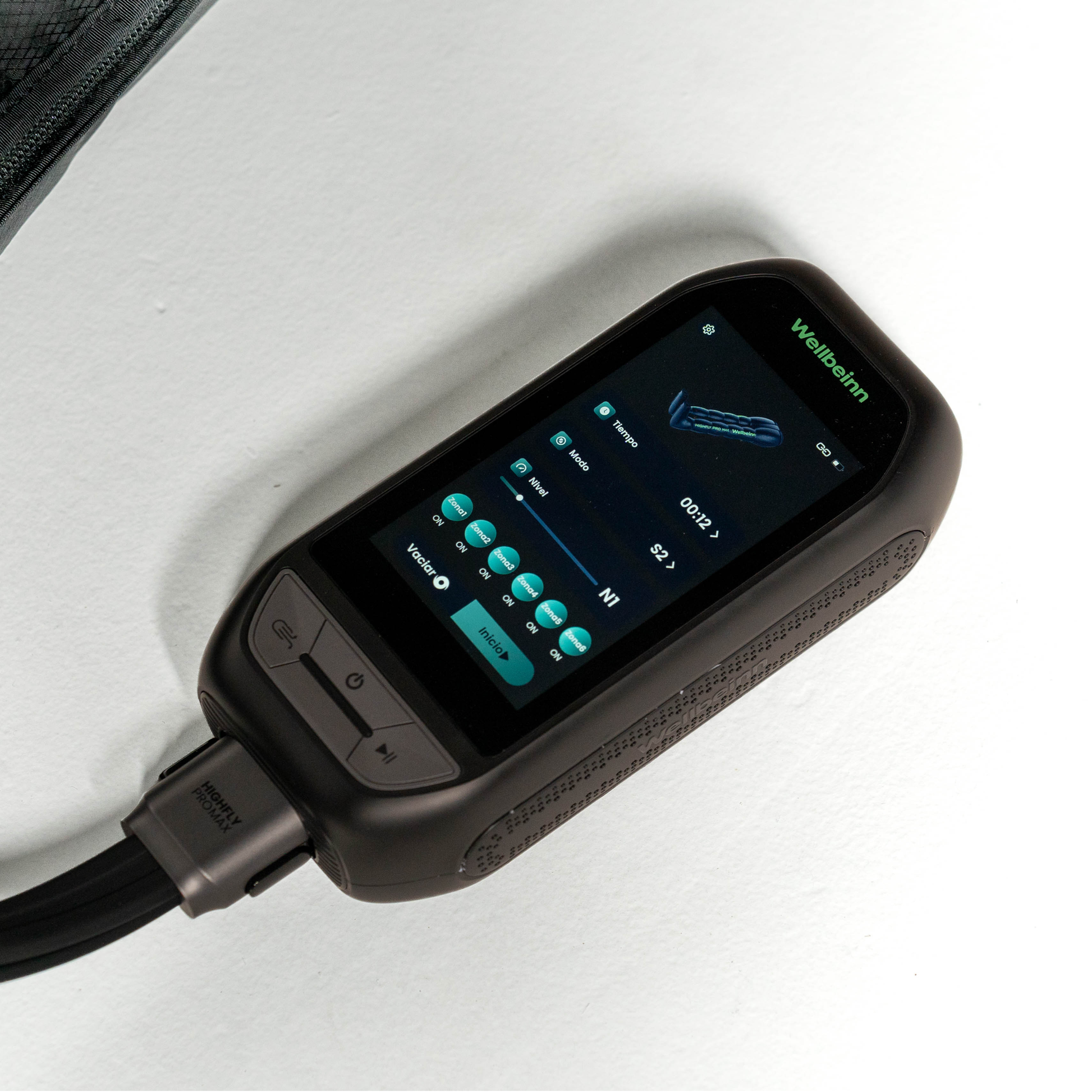 Batteria USB-C 5000 mAh di Highfly Pro Max