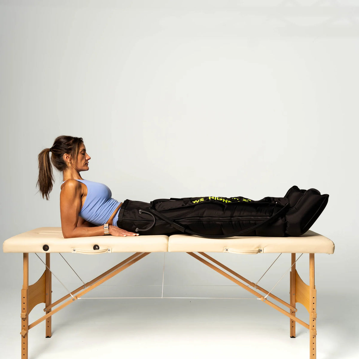 HIGHFLY PRO Pantaloni Pressoterapia Professionale