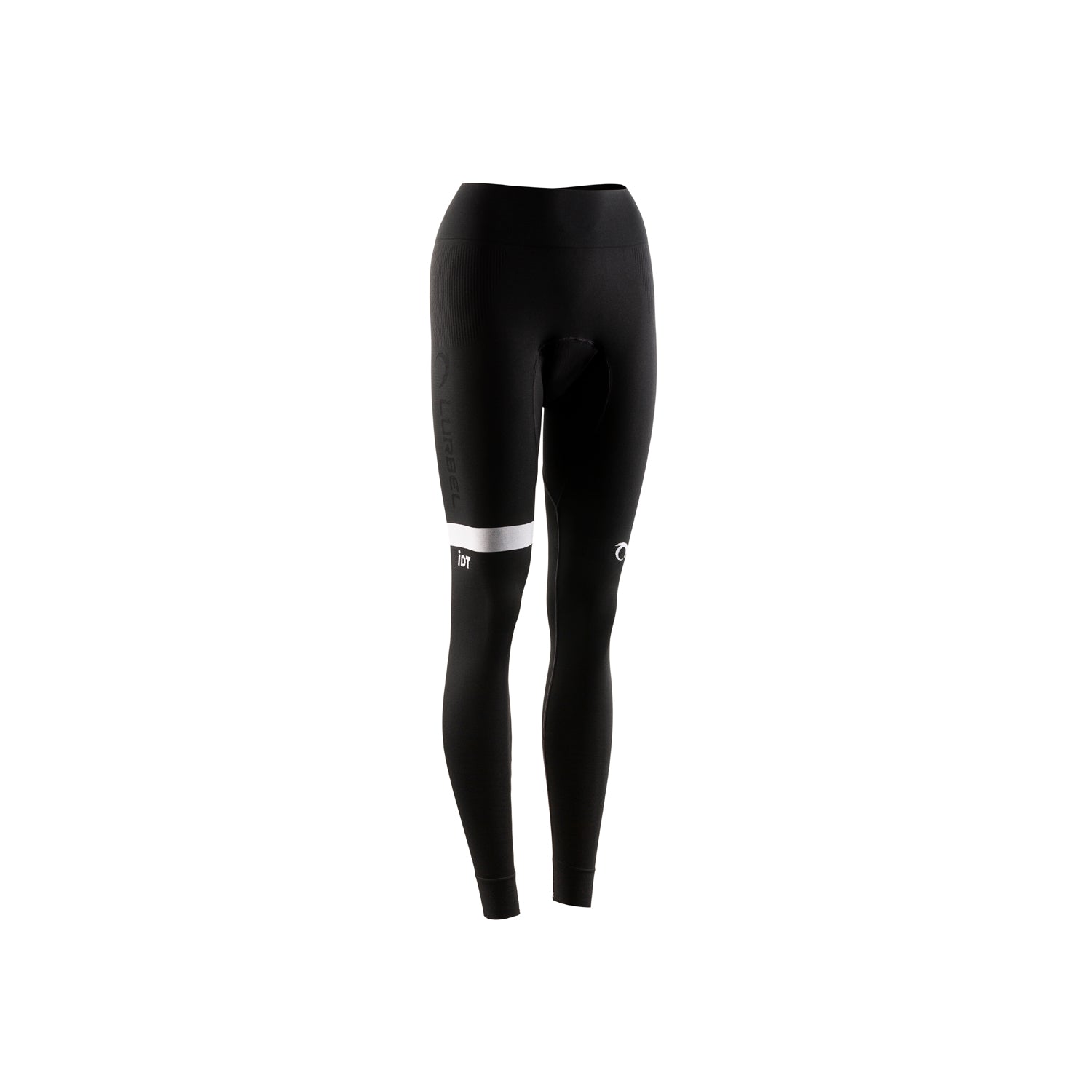 Apex long culotte W - black/white