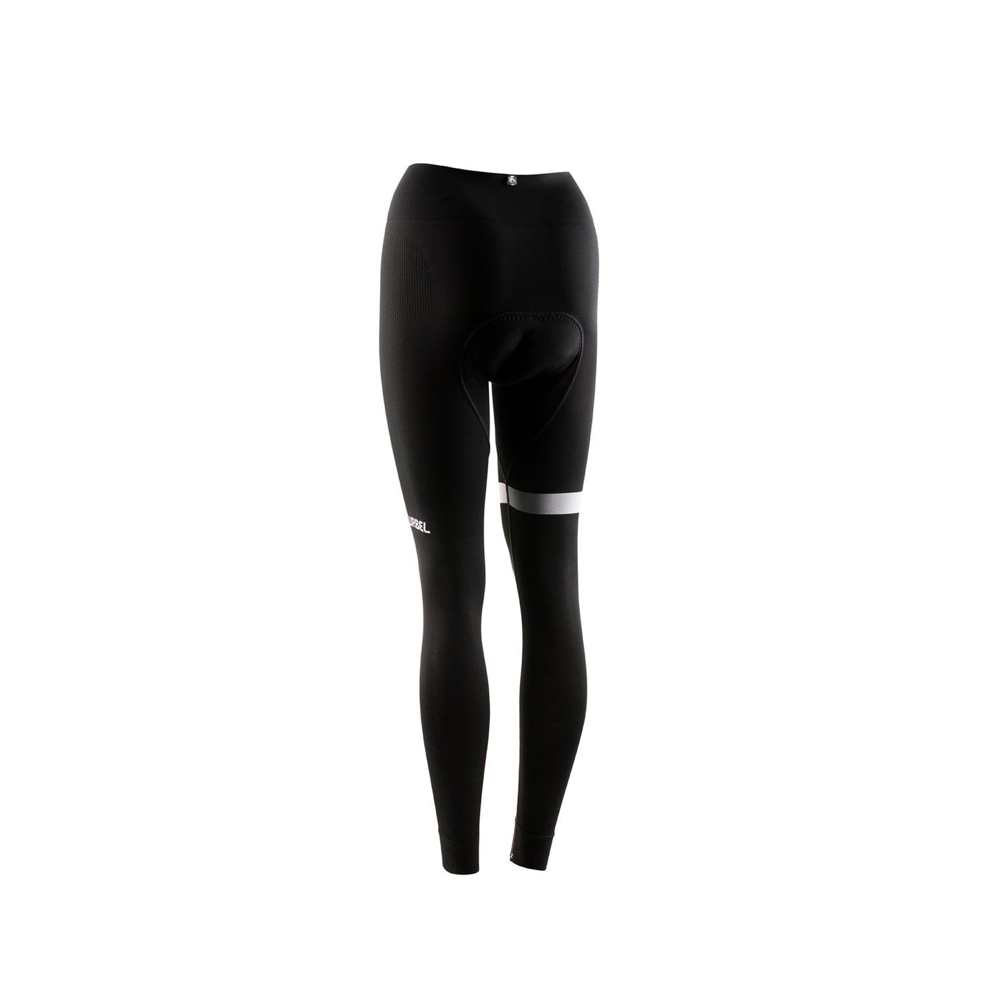 Apex long culotte W - black/white