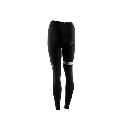 Apex long culotte W - black/white