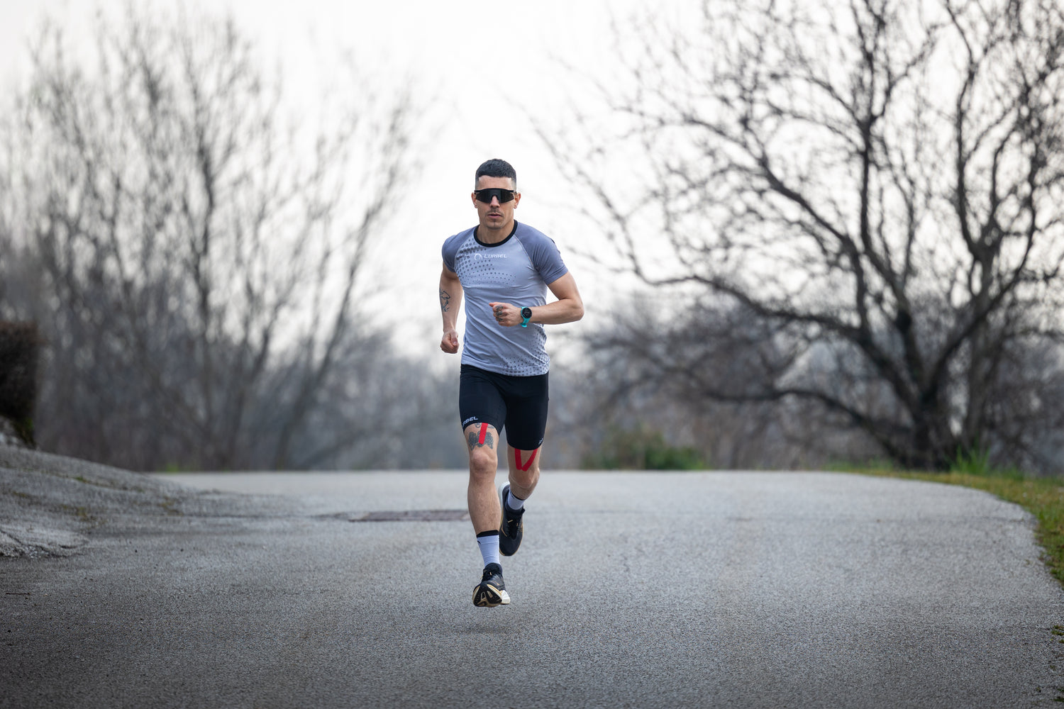 Running
