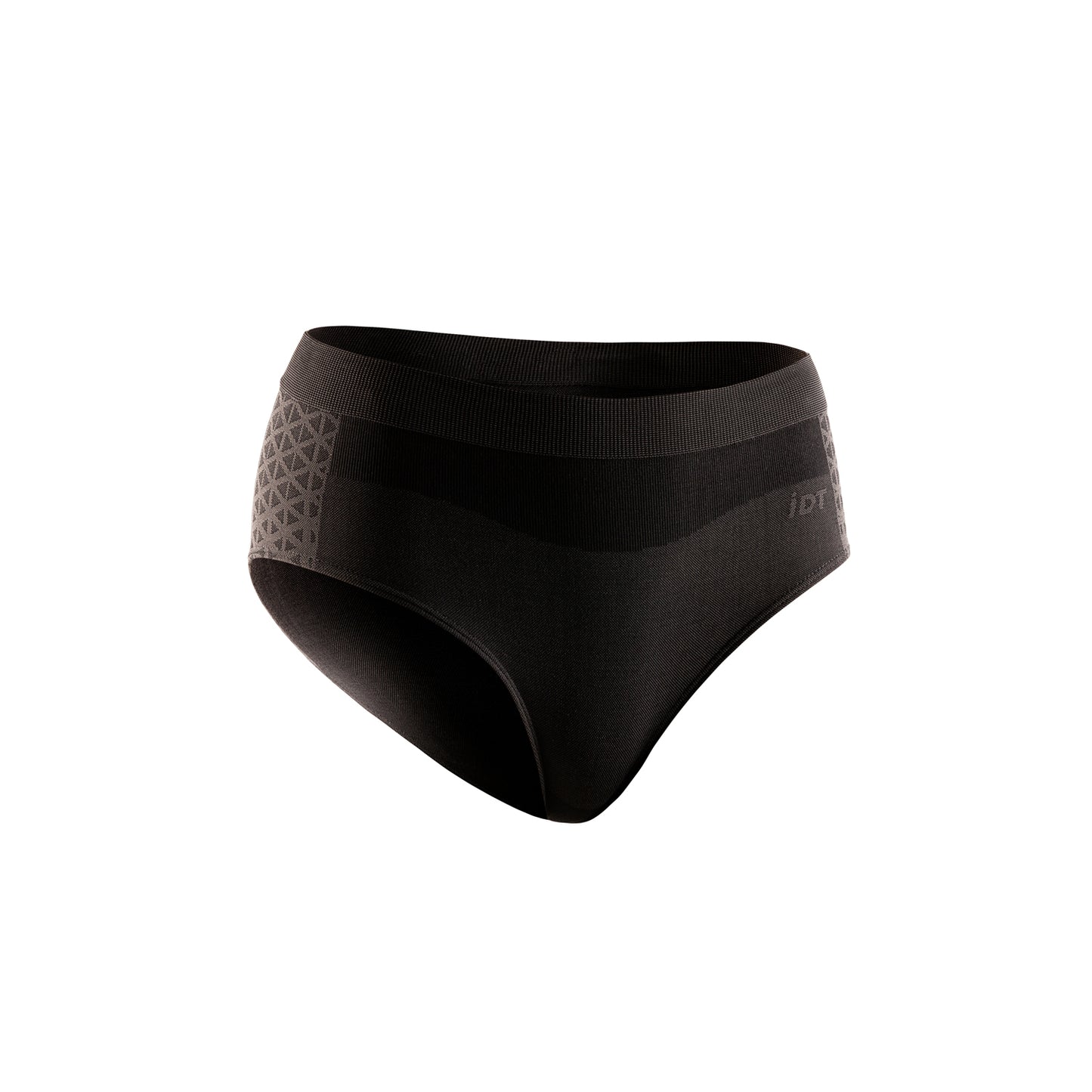 Cristallo briefs - dark grey