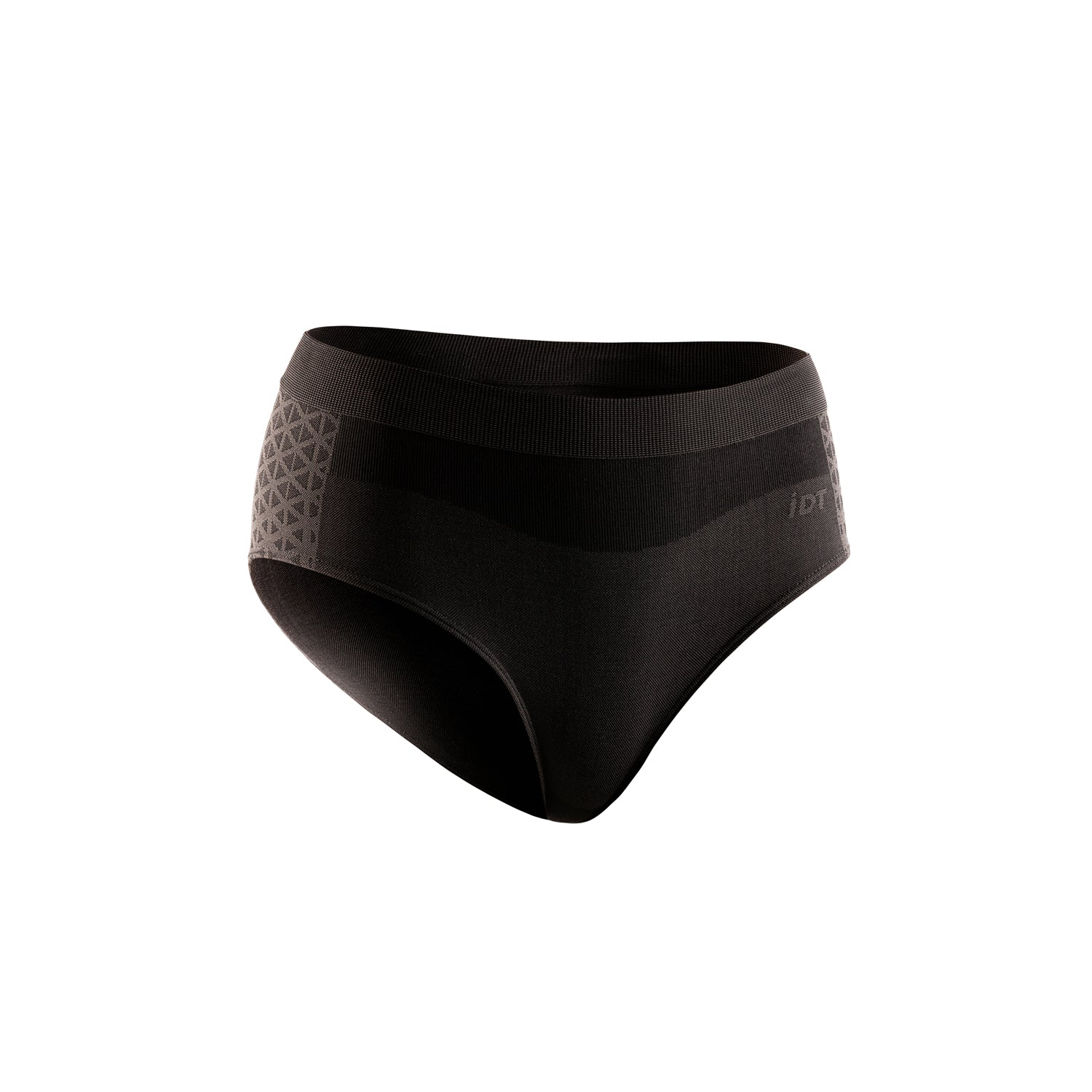 Cristallo briefs - dark grey