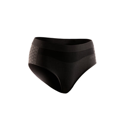 Cristallo briefs - dark grey