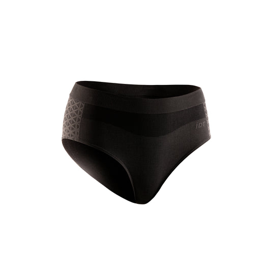 Cristallo briefs - dark grey