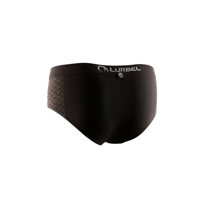 Cristallo briefs - dark grey