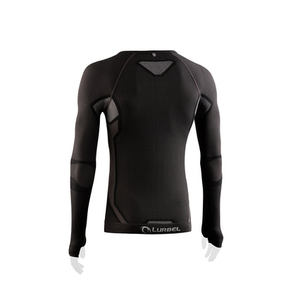 Cristallo Neutral Long Sleeves - dark grey