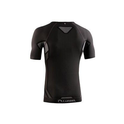 Cristallo Neutral short sleeves - dark grey
