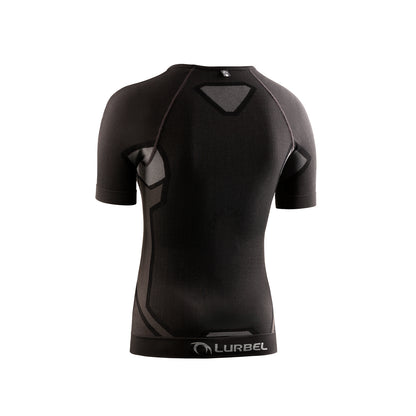 Cristallo Neutral short sleeves W - dark grey
