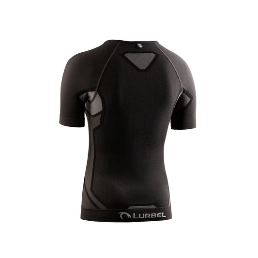 Cristallo Neutral short sleeves W - dark grey