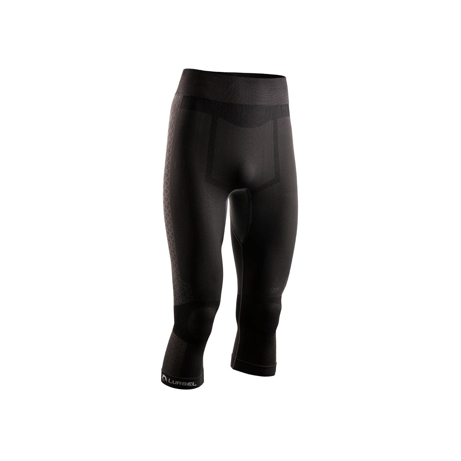 Cristallo pants 3/4 - dark grey