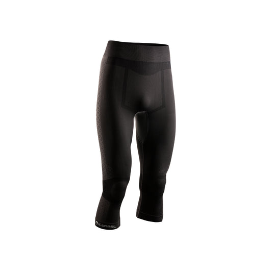 Cristallo pants 3/4 - dark grey