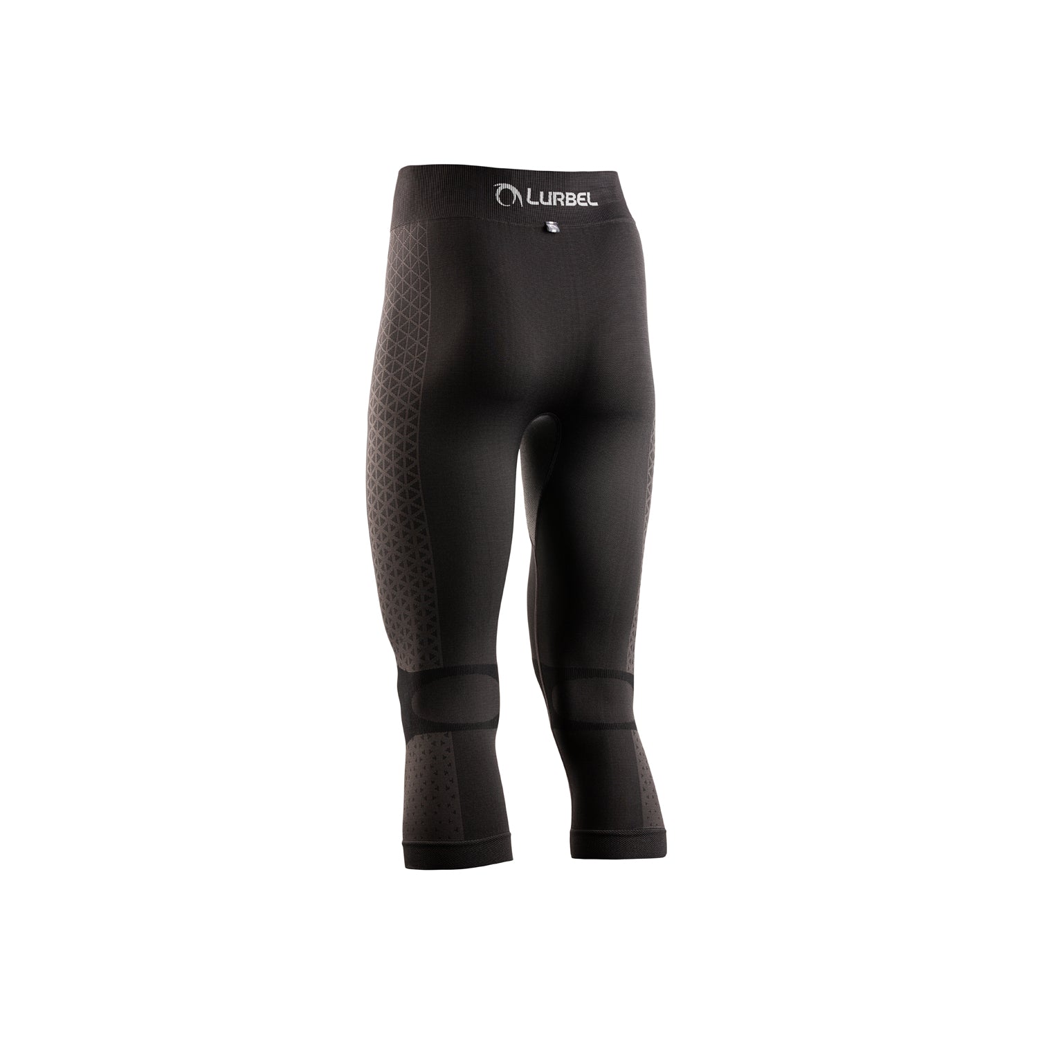 Cristallo pants 3/4 - dark grey