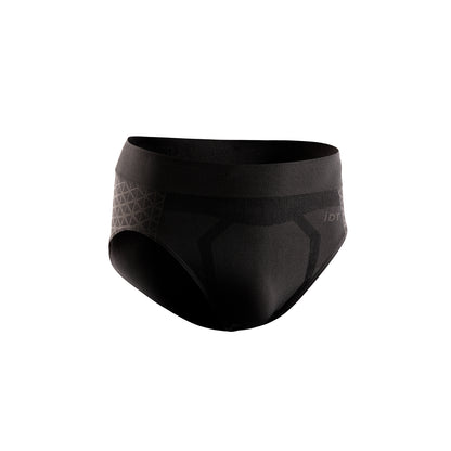 Cristallo Slip - dark grey