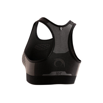 Cristallo Top - dark grey
