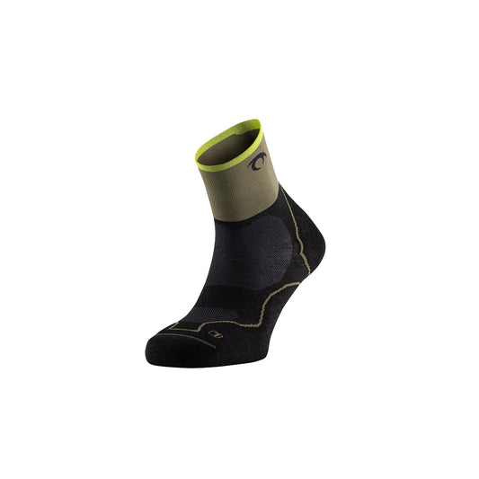 Desafio Four Lurbel - Calza Trail Running Tecnica H4 - Nero/Verde
